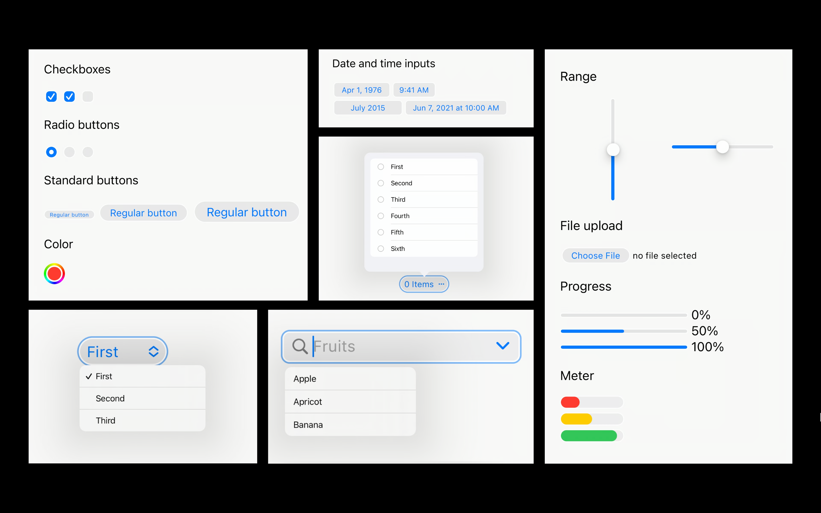 Browser engines